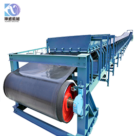 TD75型通用固定帶式輸送機